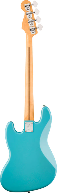 Fender Player II Jazz Bass RW Bajo Eléctrico Aquatone Blue 2