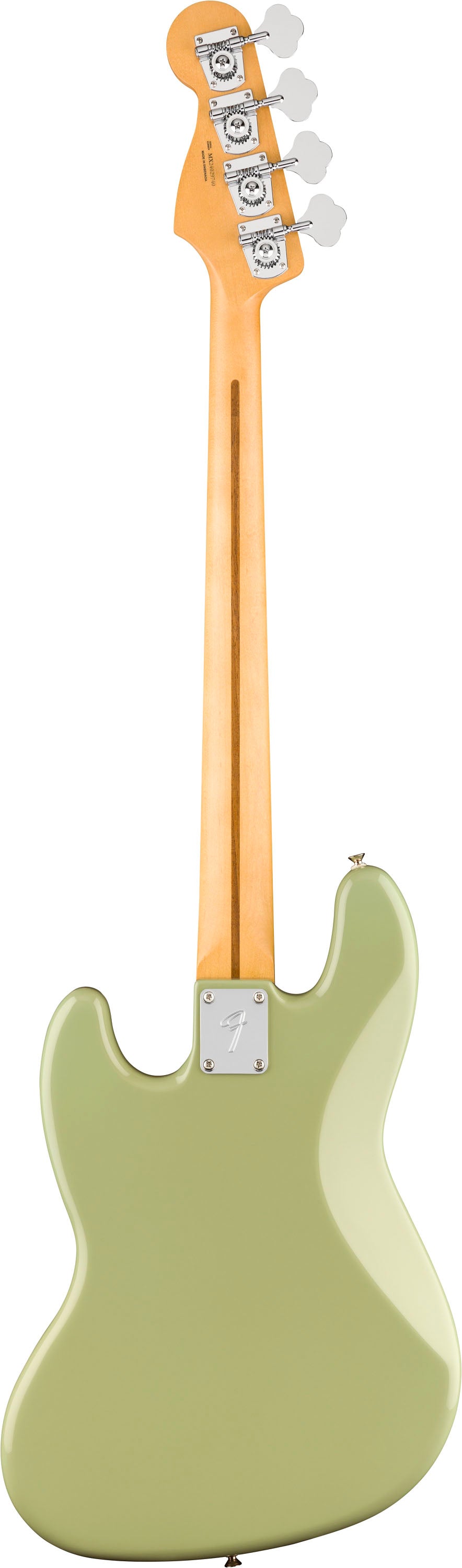 Fender Player II Jazz Bass RW Bajo Eléctrico Birch Green 2