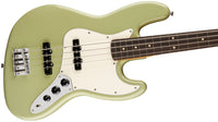 Fender Player II Jazz Bass RW Bajo Eléctrico Birch Green 3