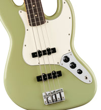 Fender Player II Jazz Bass RW Bajo Eléctrico Birch Green 4