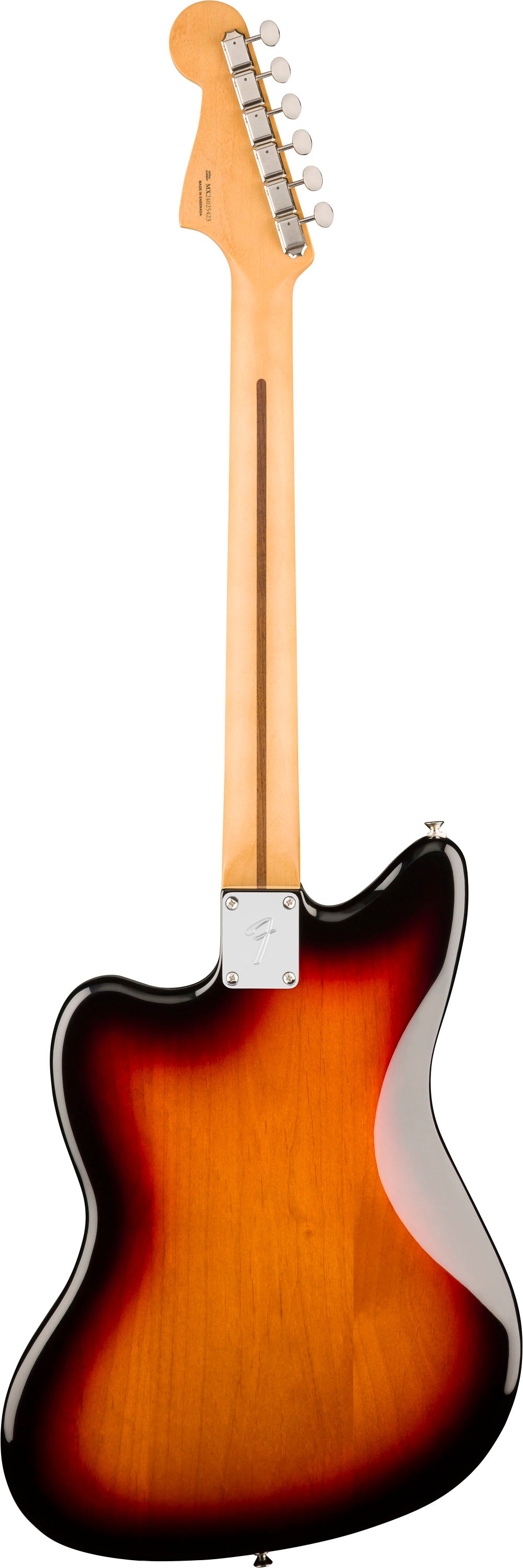 Fender Player II Jazzmaster RW Guitarra Eléctrica 3 Colores Sunburst 2