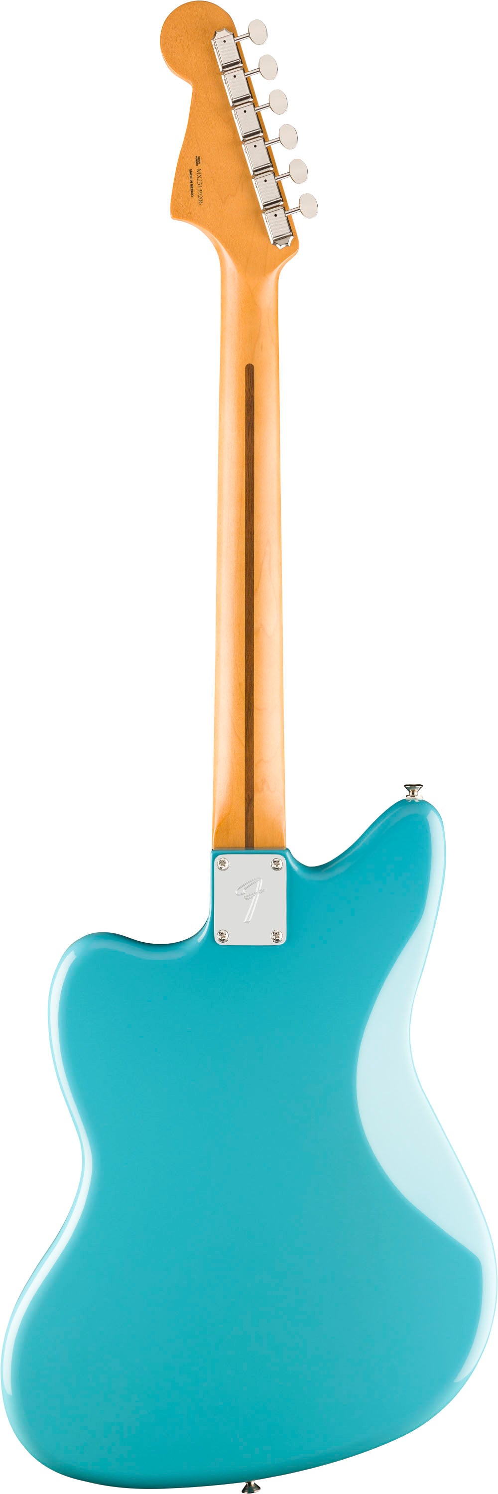 Fender Player II Jazzmaster RW Guitarra Eléctrica Aquatone Blue 2