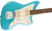 Fender Player II Jazzmaster RW Guitarra Eléctrica Aquatone Blue 3