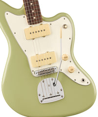 Fender Player II Jazzmaster RW Guitarra Eléctrica Birch Green 4