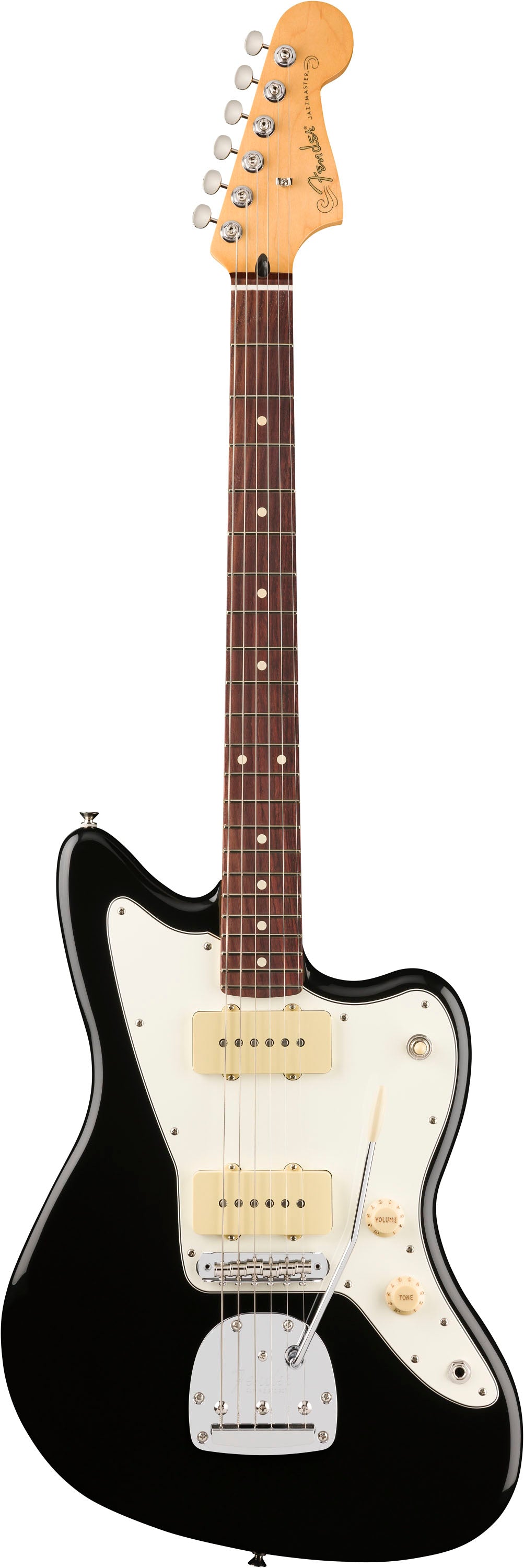 Fender Player II Jazzmaster RW Guitarra Eléctrica Black 1