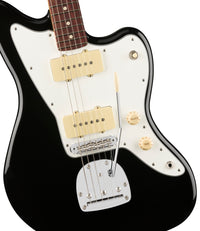 Fender Player II Jazzmaster RW Guitarra Eléctrica Black 4