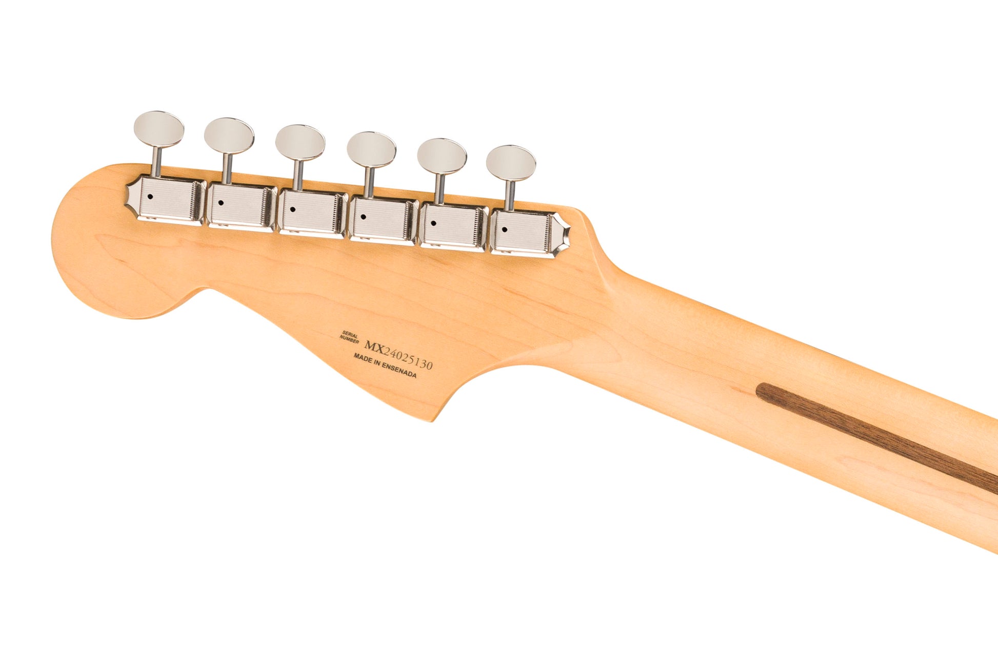 Fender Player II Jazzmaster RW Guitarra Eléctrica Black 6