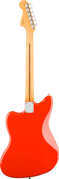 Fender Player II Jazzmaster RW Guitarra Eléctrica Coral Red 2