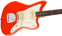 Fender Player II Jazzmaster RW Guitarra Eléctrica Coral Red 3