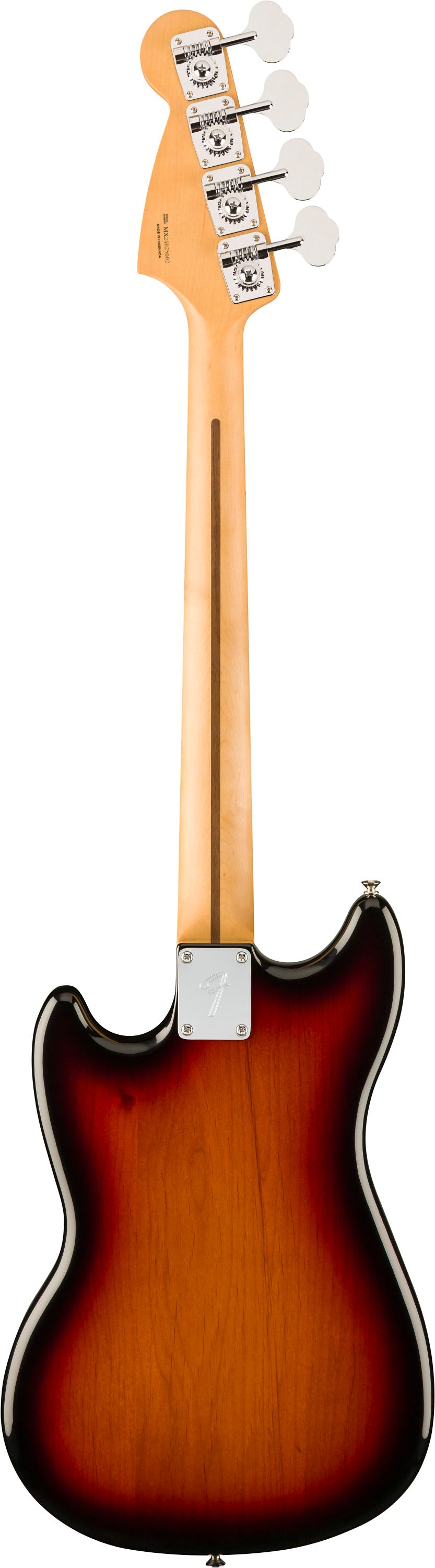 Fender Player II Mustang Bass PJ MN Bajo Eléctrico 3 Colores Sunburst 2