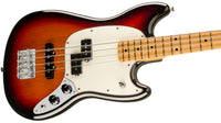 Fender Player II Mustang Bass PJ MN Bajo Eléctrico 3 Colores Sunburst 3