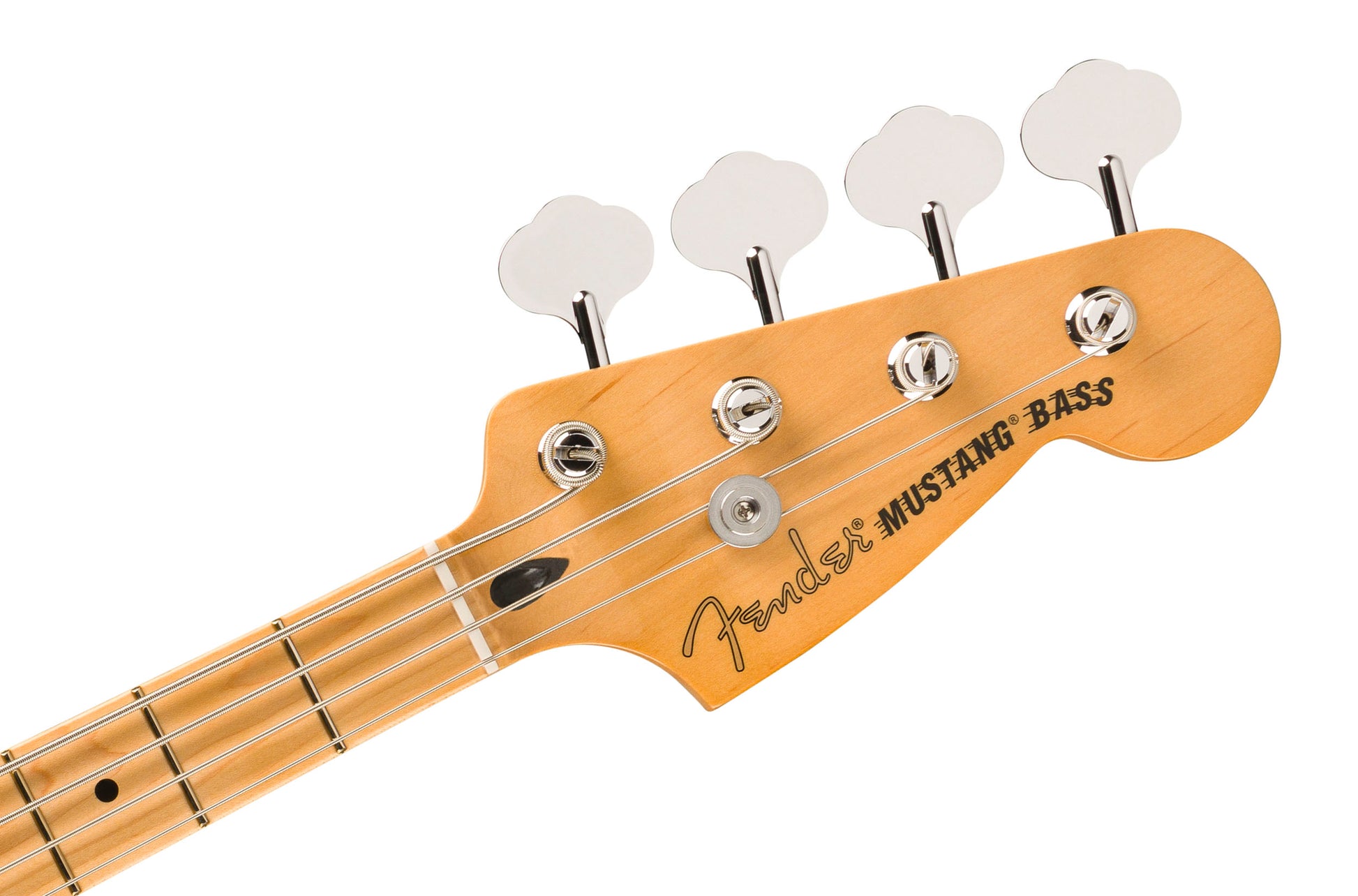 Fender Player II Mustang Bass PJ MN Bajo Eléctrico 3 Colores Sunburst 5