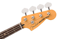 Fender Player II Mustang Bass PJ RW Bajo Eléctrico Hialeah Yellow 5