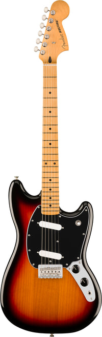 Fender Player II Mustang MN Guitarra Eléctrica 3 Colores Sunburst 1