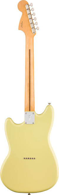 Fender Player II Mustang MN Guitarra Eléctrica Hialeah Yellow 2