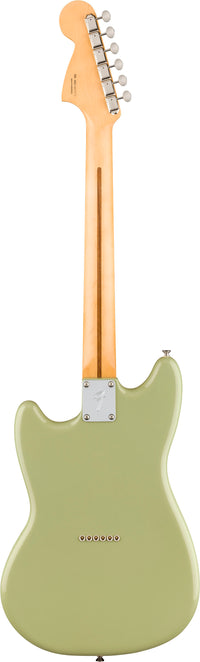 Fender Player II Mustang RW Guitarra Eléctrica Birch Green 2