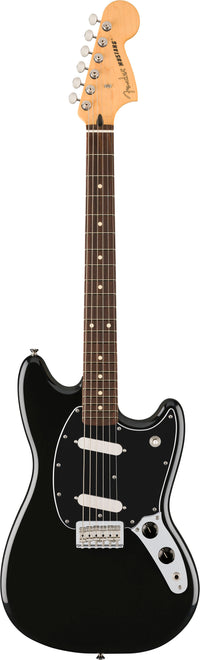 Fender Player II Mustang RW Guitarra Eléctrica Black 1