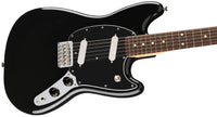 Fender Player II Mustang RW Guitarra Eléctrica Black 3