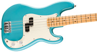 Fender Player II Precision Bass MN Bajo Eléctrico Aquatone Blue 3