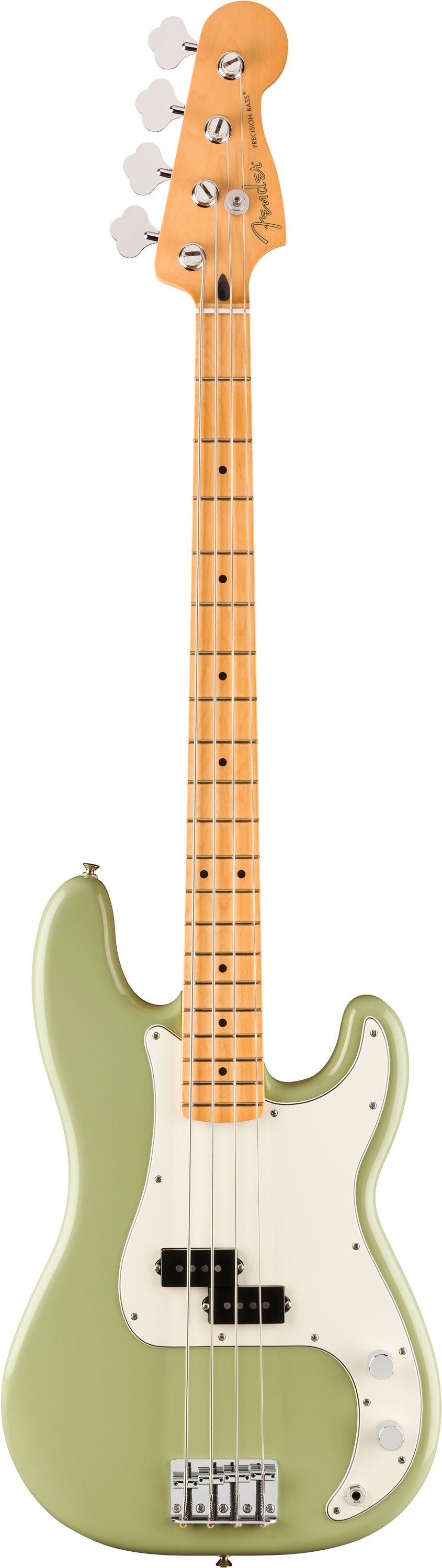 Fender Player II Precision Bass MN Bajo Eléctrico Birch Green 1