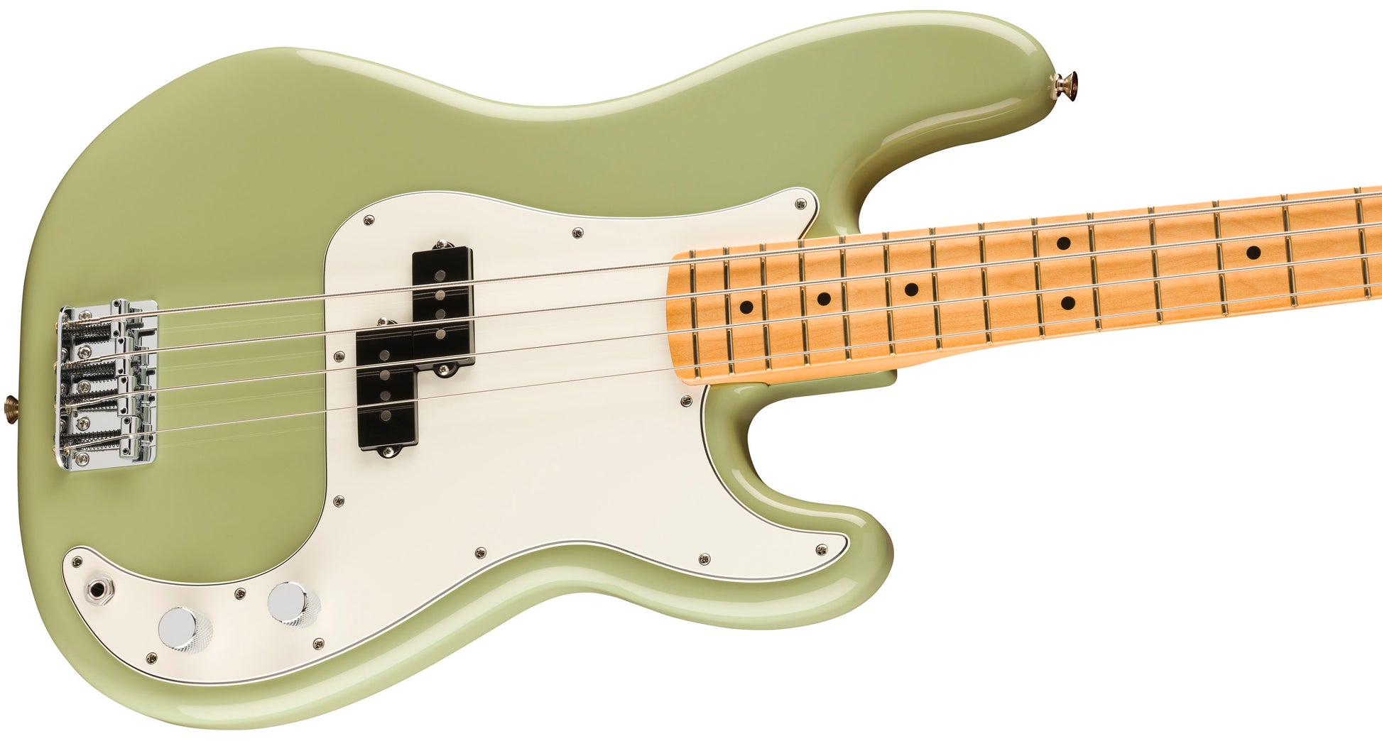 Fender Player II Precision Bass MN Bajo Eléctrico Birch Green 3