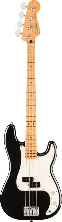 Fender Player II Precision Bass MN Bajo Eléctrico Black 1