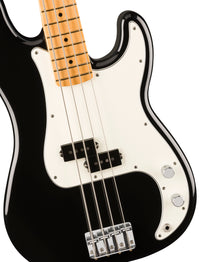 Fender Player II Precision Bass MN Bajo Eléctrico Black 4