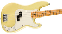 Fender Player II Precision Bass MN Bajo Eléctrico Hialeah Yellow 3