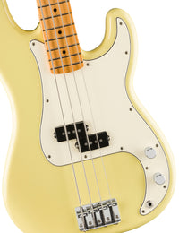 Fender Player II Precision Bass MN Bajo Eléctrico Hialeah Yellow 4