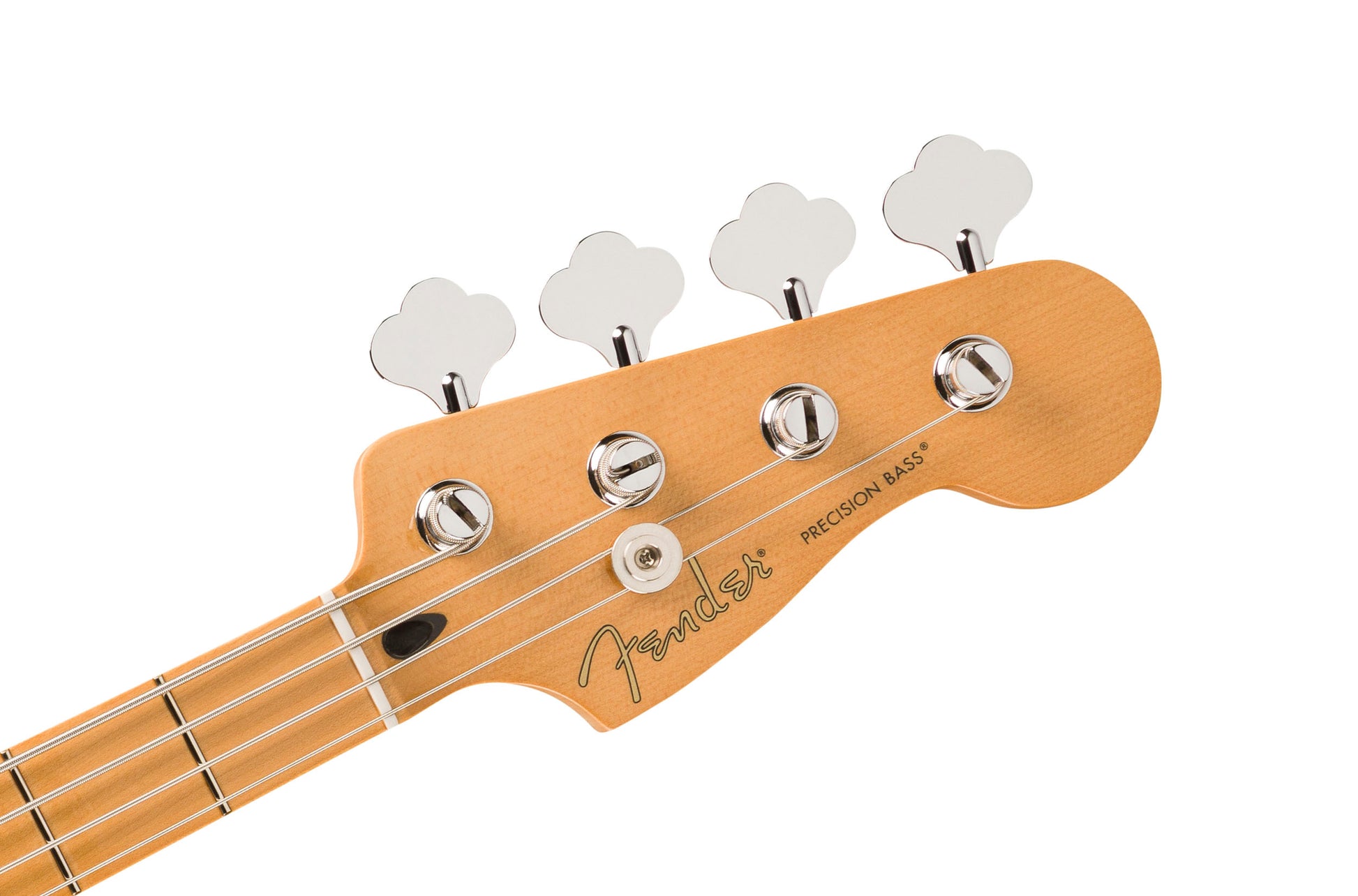 Fender Player II Precision Bass MN Bajo Eléctrico Hialeah Yellow 5