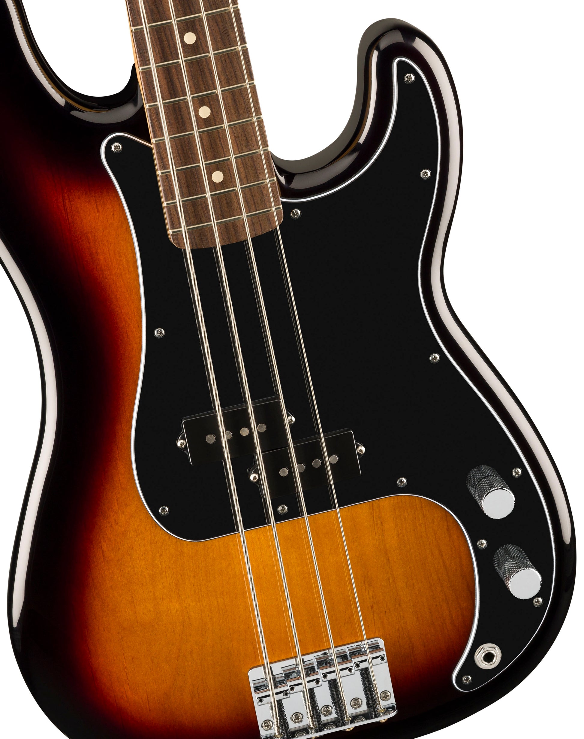 Fender Player II Precision Bass RW Bajo Eléctrico 3 Colores Sunburst 4