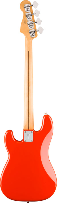 Fender Player II Precision Bass RW Bajo Eléctrico Coral Red 2