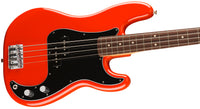 Fender Player II Precision Bass RW Bajo Eléctrico Coral Red 3