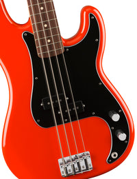 Fender Player II Precision Bass RW Bajo Eléctrico Coral Red 4