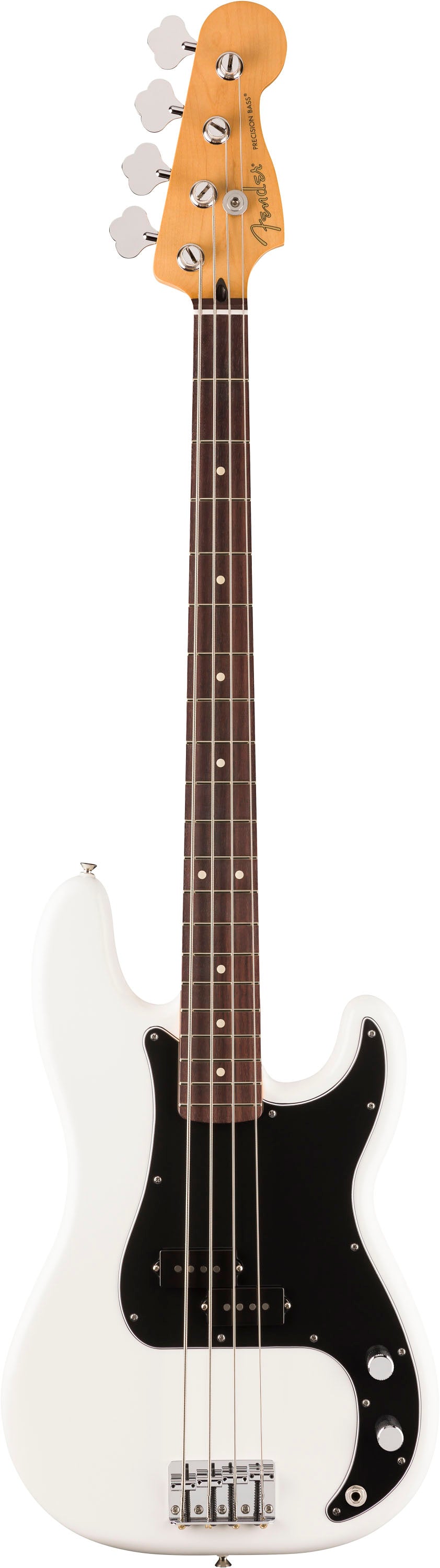 Fender Player II Precision Bass RW Bajo Eléctrico Polar White 1