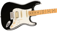 Fender Player II Stratocaster HSS MN Guitarra Eléctrica Black 3