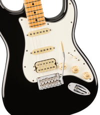 Fender Player II Stratocaster HSS MN Guitarra Eléctrica Black 4