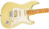 Fender Player II Stratocaster HSS MN Guitarra Eléctrica Hialeah Yellow 3