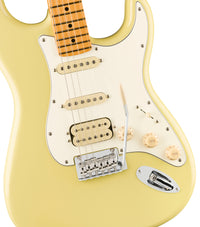 Fender Player II Stratocaster HSS MN Guitarra Eléctrica Hialeah Yellow 4