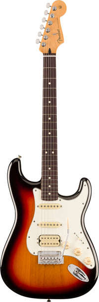 Fender Player II Stratocaster HSS RW Guitarra Eléctrica 3 Colores Sunburst 1