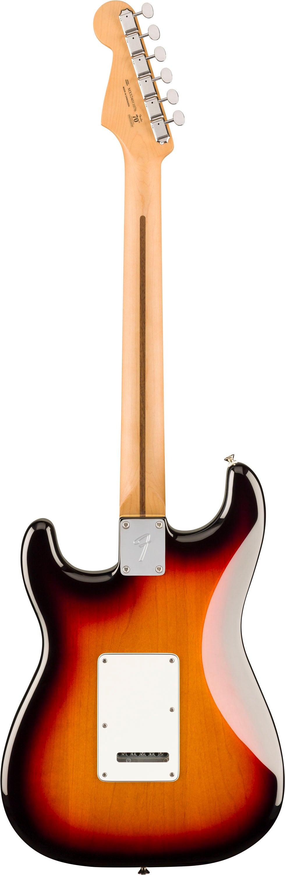 Fender Player II Stratocaster HSS RW Guitarra Eléctrica 3 Colores Sunburst 2