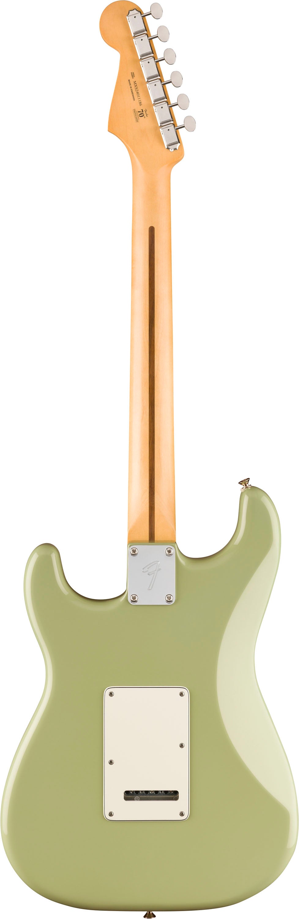 Fender Player II Stratocaster HSS RW Guitarra Eléctrica Birch Green 2