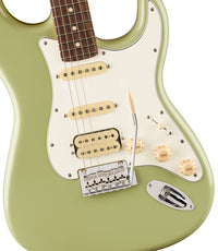 Fender Player II Stratocaster HSS RW Guitarra Eléctrica Birch Green 4