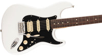 Fender Player II Stratocaster HSS RW Guitarra Eléctrica Polar White 3