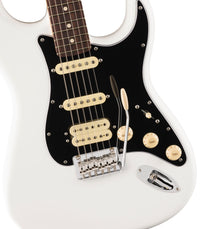 Fender Player II Stratocaster HSS RW Guitarra Eléctrica Polar White 4