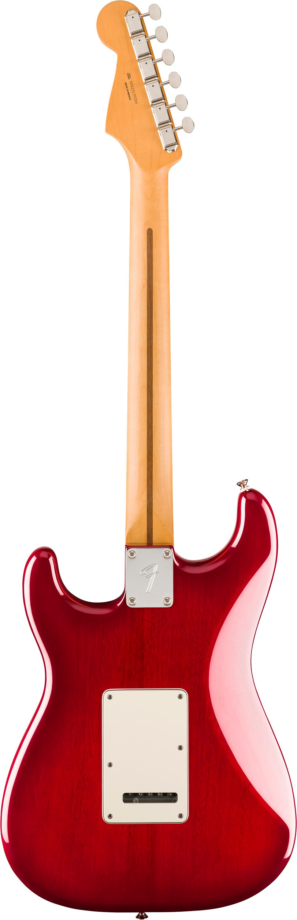 Fender Player II Stratocaster HSS RW Guitarra Eléctrica Transparent Cherry Burst 2