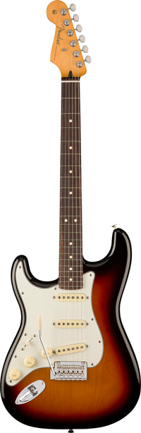 Fender Player II Stratocaster LH RW Guitarra Eléctrica para Zurdos 3 Colores Sunburst 1