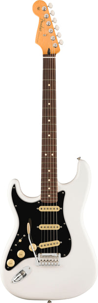 Fender Player II Stratocaster LH RW Guitarra Eléctrica para Zurdos Polar White 1