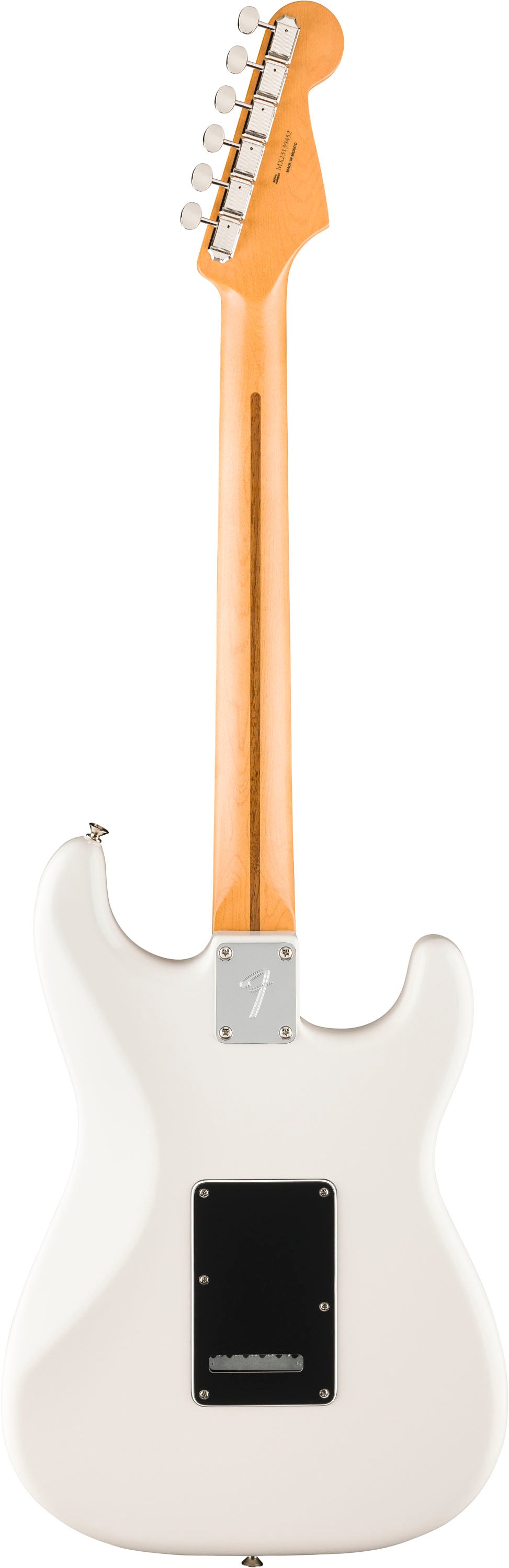 Fender Player II Stratocaster LH RW Guitarra Eléctrica para Zurdos Polar White 2