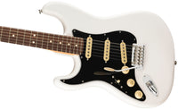 Fender Player II Stratocaster LH RW Guitarra Eléctrica para Zurdos Polar White 3